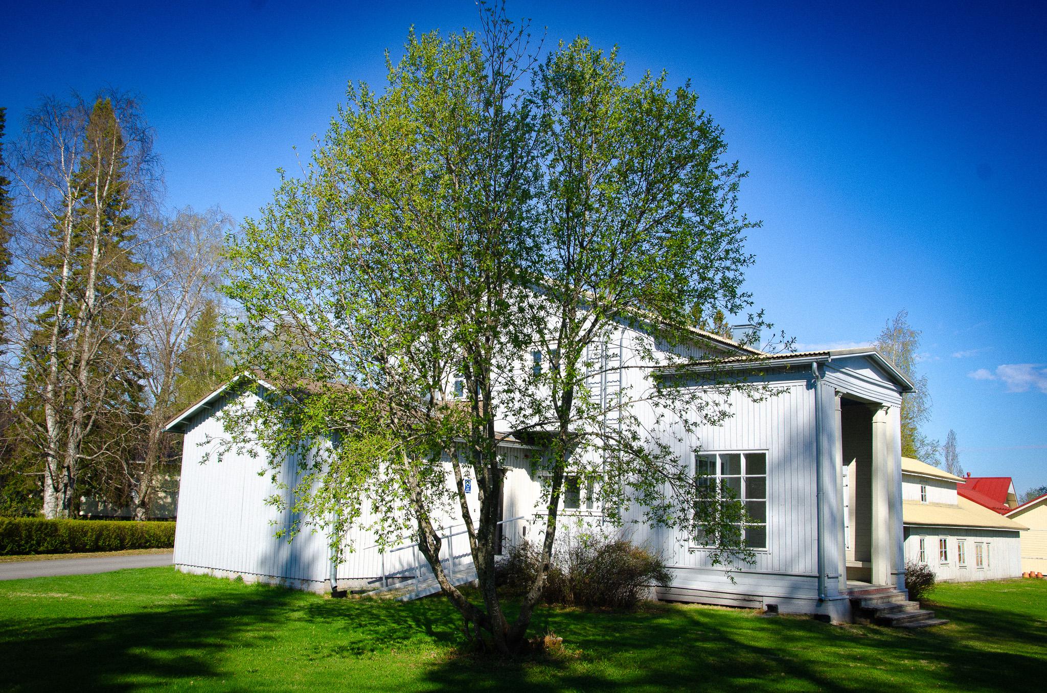 Villa Väinölä_Tuure Äikäs / Alajärvi Villa Väinölä_Tuure Äikäs / Alajärvi